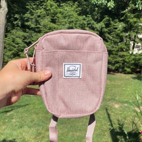 Herschel mini satchel bag - Picture 1 of 3